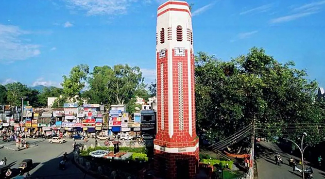 Dehradun