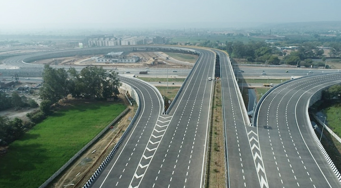 Yamuna Expressway