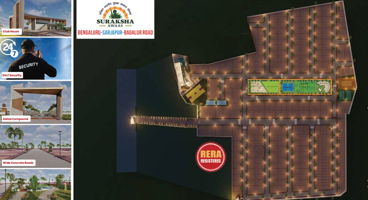 Suraksha Awaas Bengaluru